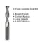 Sowa 14DiaX14 Shank 0010 Radius Lng Lngth Corner Radius Aluminum Green Series Carbide End Mill 153228 - alternate 3